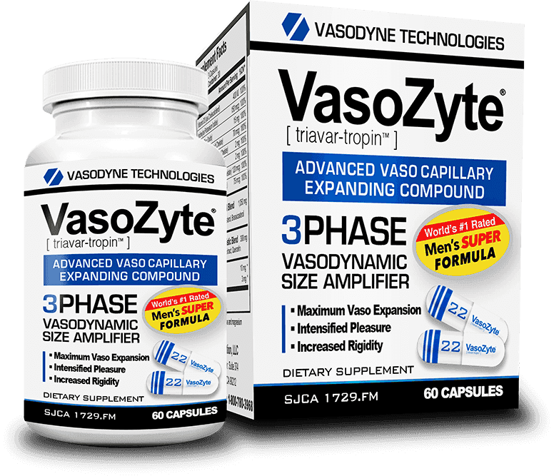 VasoZyte The King Kong of Male Enhancement